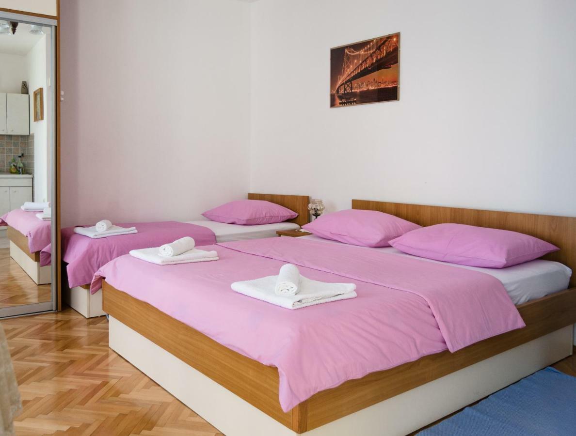 Apartmani Marko Makarska Exterior foto